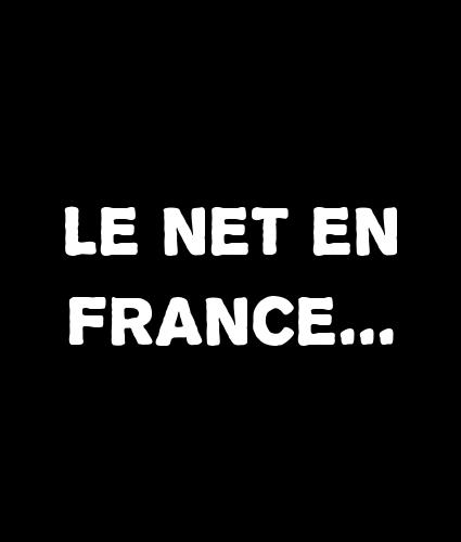 HADOPI - Le Net en France : Blackout...