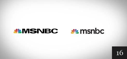 Great Redesigns | Function Design Blog | MSNBC