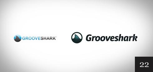 Great Redesigns | Function Design Blog | Grooveshark