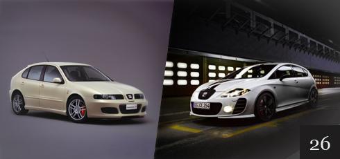 Great Redesigns | Function Design Blog | Seat Leon