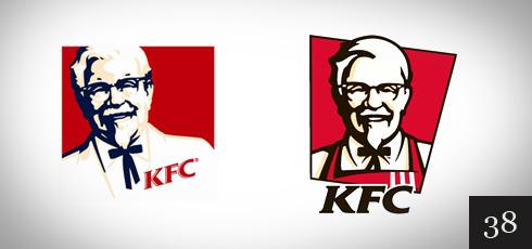 Great Redesigns | Function Design Blog | KFC