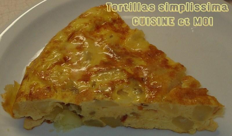 Tortillas simplissima