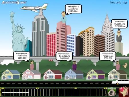 Trillion Dollar Bailout