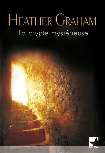 La crypte mystérieuse  L. Graham