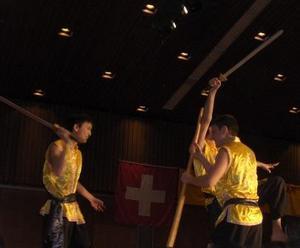 Hier soir, à Vernier, salle des Avanchets, le Cosunam fêtait le Têt