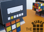 Obama Rubix cube Paper Toys C’est Cubecraft
