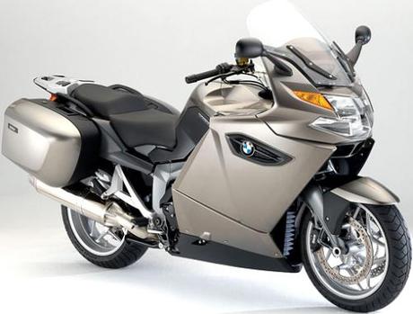 Essai moto BMW K 1300 GT Essai moto BMW K 1300 GT