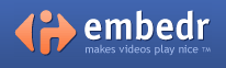 embedr Embedr, créez une liste découte provenant de plusieurs sources vidéos