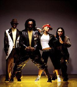 Taboo des Black Eyed Peas parle de The END