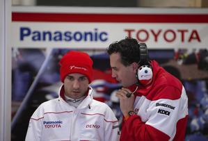 F1 - Jerez, jour 2 : Timo Glock passe entre les gouttes
