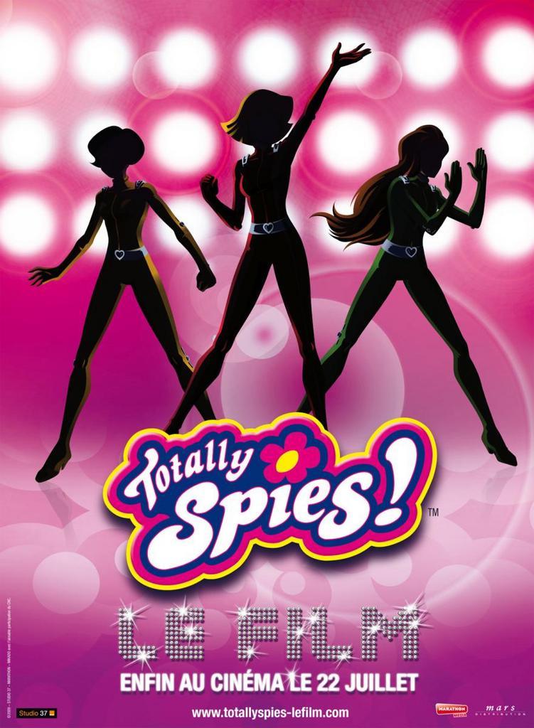 Totally spies ! le film.