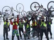 cyclistes profitent saison hivernale pour influencer partis politiques