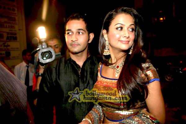 [PHOTOS] Amrita Arora & Shakeel's Sangeet party