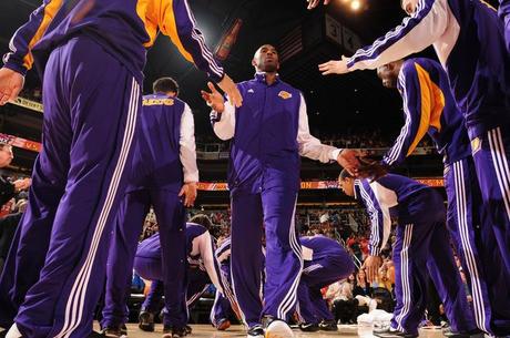01.03.2009 Lakers 111 @ 118 Phoenix