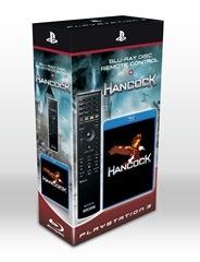 Pack Télécommande PS3 Blu ray Hancock 0711719182542