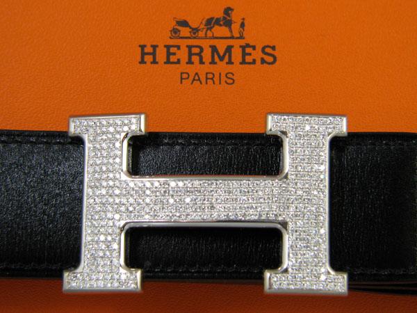 Ceinture Hermes “H” by Shayan Afshar - Paperblog