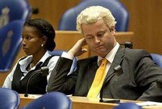 Interview de Geert Wilders sur Riposte Laïque