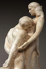 Rodin érotique : exposition en Suisse
