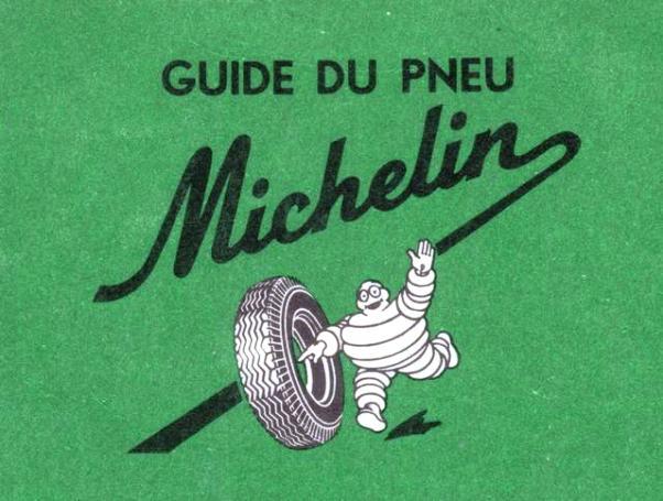 100ème Guide Michelin...