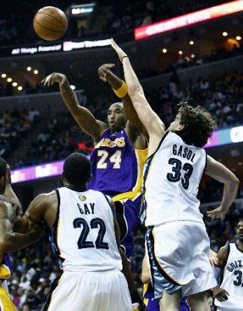 Preview: 03.03.09 Grizzlies @ Lakers