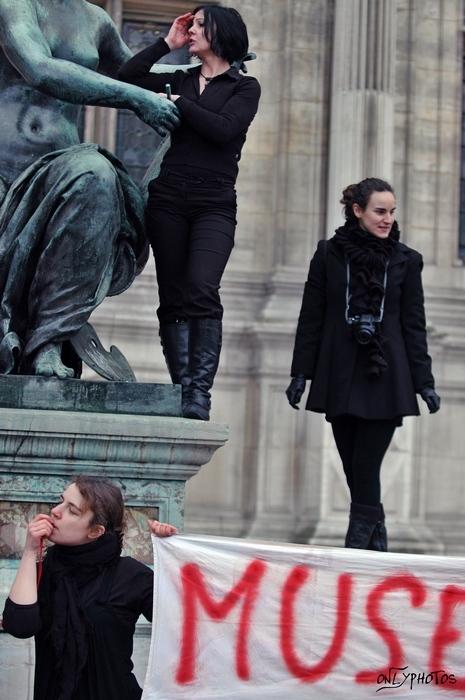 pêle-mêle fumer tue et manifestation des modèles de la ville de paris pêle-mêle fumer tue et manifestation des modèles de la ville de paris
