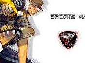 League MMOFPS version manga