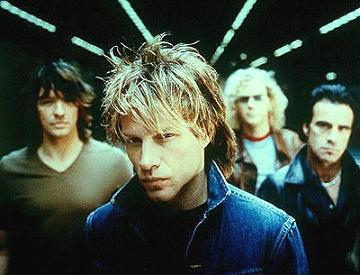 Bon Jovi : It's their lives !