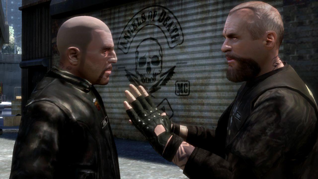 Images Grand Theft Auto IV Xbox 360 - 1243