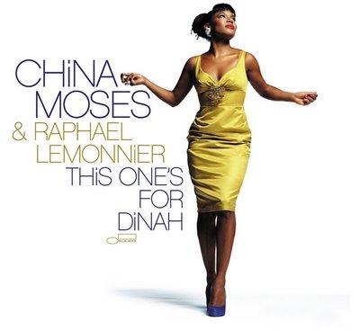 China Moses Raphael Lemonnier présente This One's Dinah
