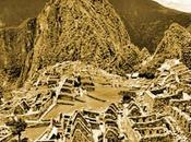 merveilles monde Machu Picchu