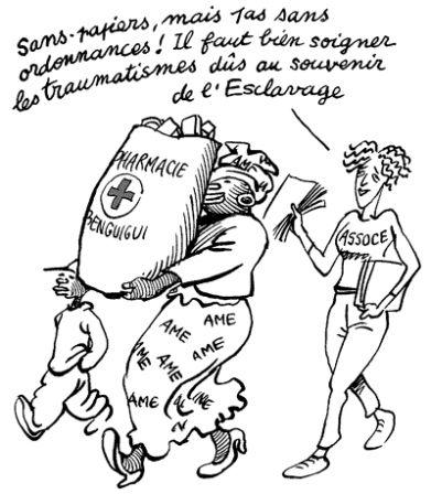 Non aux soutiens des clandestins