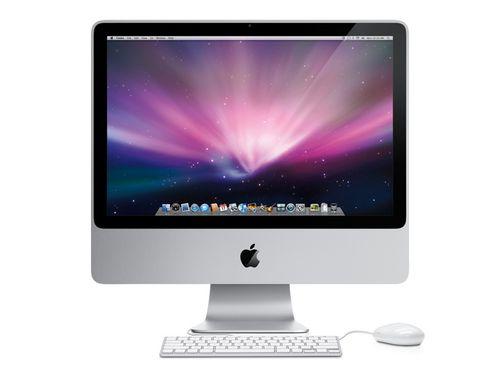 Nouveaux iMac, Mac mini et Mac Pro