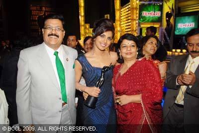 [PHOTOS] The Winners : 54th Idea Filmfare Awards part III