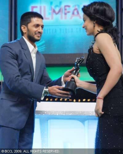 [PHOTOS] The Winners : 54th Idea Filmfare Awards part III