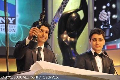 [PHOTOS] The Winners : 54th Idea Filmfare Awards part III