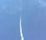 vidéo fusée radiocommandée foule spectateur