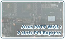 Carte mère avec 7 slots PCI-Express x16