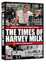 times of harvey Milk