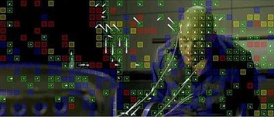 Projet: Détection de mouvement dans une séquence vidéo