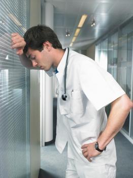 Mיdecin. Illustration.|© Cultura/Corbis Mיdecin. Illustration.