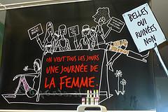 Journée internationale des femmes et Yves Rocher