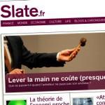 Slate, analyse de l'actualité