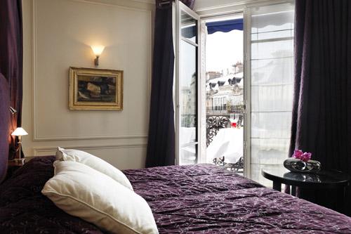 Hôtel Trémoille, Paris: Duke Ellington