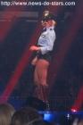 Britney Spears : mais que fait une policière dans un cirque ?