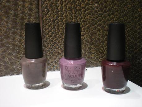 O.P.I. is my new best friend ! O.P.I. is my new best friend !