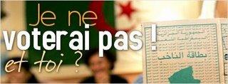 Élections présidentielles en Algérie : 6 candidats pour un poste