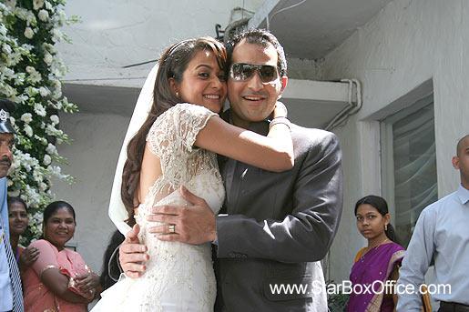 [PHOTOS] Amrita Arora & Shakeel Ladak sont mariés