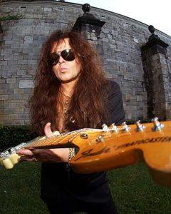 Le romantisme façon Yngwie Malmsteen