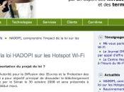 Bluesafe compte s’enrichir grâce l’HADOPI