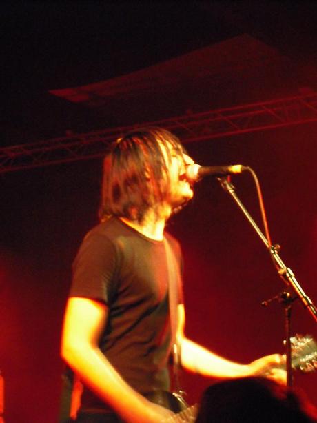 Compte-rendu du concert de The Datsuns, le 04/03 à l'Espace Tatry (Bordeaux)